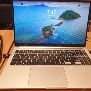 삼성 노트북 판매합니다 LAPTOP-GN568E5F