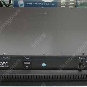 RCF 파워앰프 DCA-1050(1,000W), Mackie 파워앰프 FRS1300(840W) 팝니다.