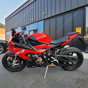 bmw 2020 s1000rr 레이스패키지 레드컬러