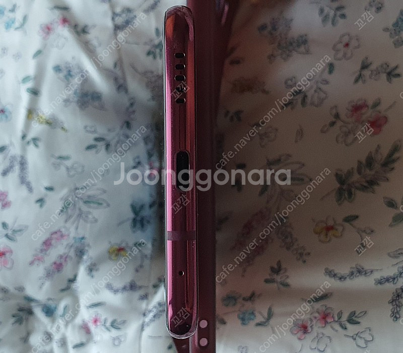 엘지 v30 액정 파손 (64gb)--5