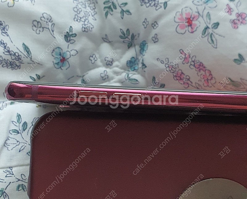 엘지 v30 액정 파손 (64gb)--6