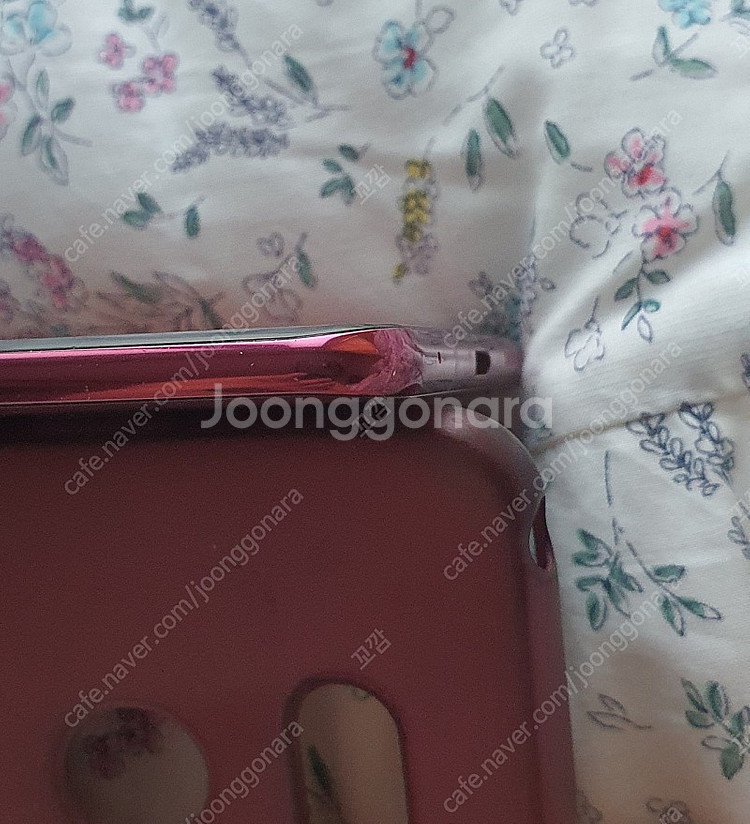 엘지 v30 액정 파손 (64gb)--7