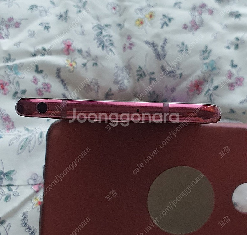 엘지 v30 액정 파손 (64gb)--8