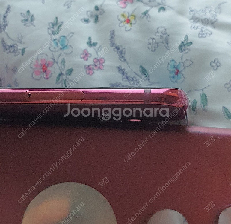 엘지 v30 액정 파손 (64gb)--9