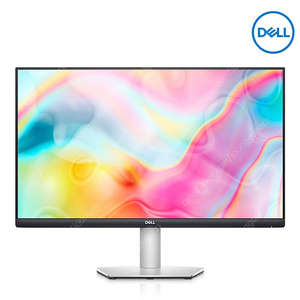 [미개봉] DELL(델) S2722QC 4K IPS DP-Alt C-Type