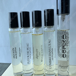 딥티크 10ml 향수 일괄