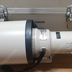 캐논 EF 600mm F4L USM 렌즈 판매