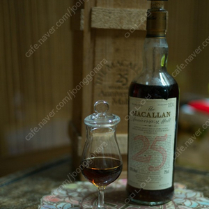 맥 캘란 25년 애니버서리 박스 구합니다 Macallan Anniversary 25