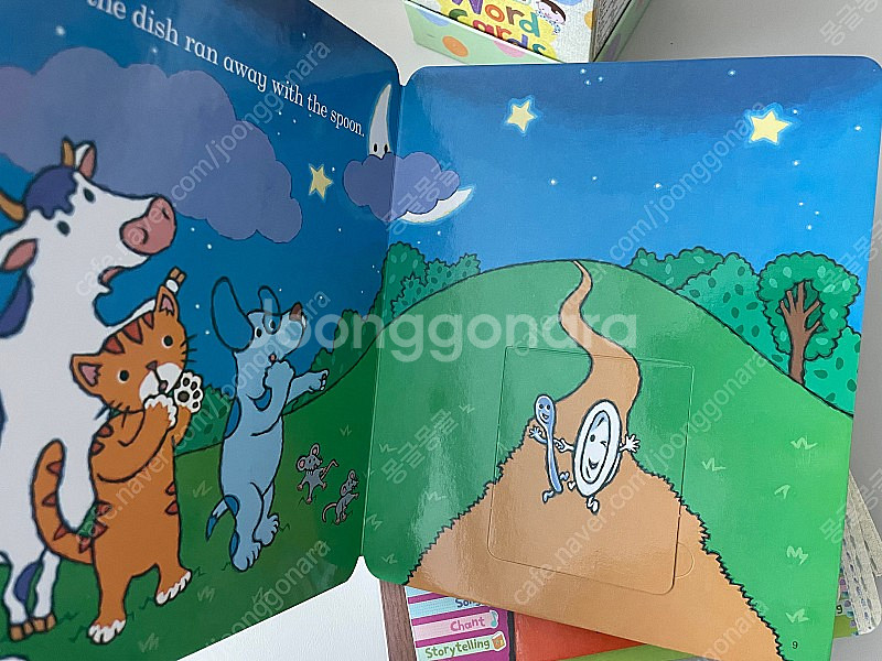 프뢰벨 잉글리쉬 퍼포먼스 제로 사용감 없는 거의 새책--7