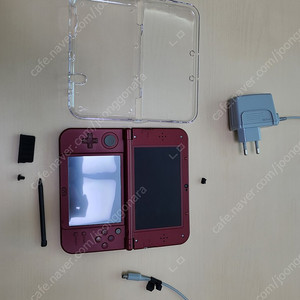 new 닌텐도 3ds XL 256gb 팝니다.