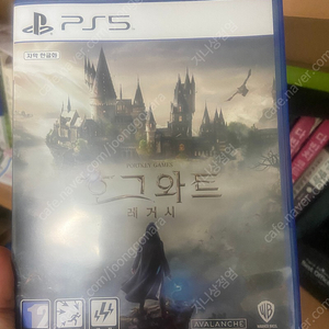 PS5 호그와트 레거시 코드사용안했어요