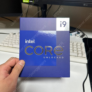 인텔 i9-12900k 판매합니다.