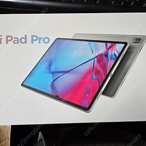 레노버 p11 pro 2021 6+128g 그레이 풀박스 팝니다.