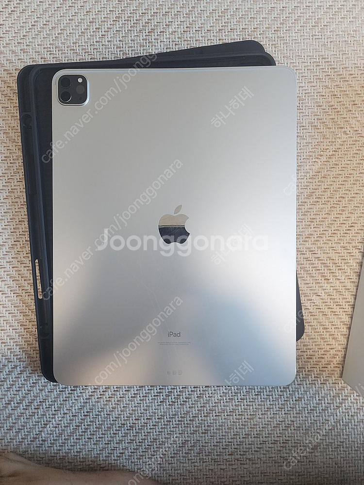 아이패드 프로 5세대 12.9 애플케어 24년2월까지--2