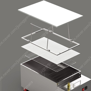 가스튀김기&정제기 셋트로 구매원합니다.(도시가스)