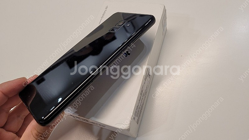 갤럭시 A8+ 2018 듀얼심[삼성페이가능]--3