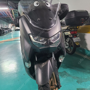 Nmax125 22년식 13700km 280만원