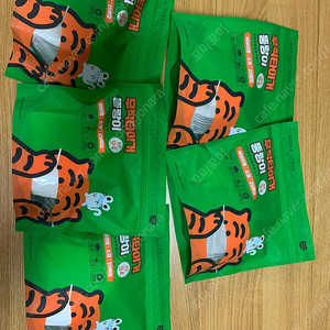 무직타이거 마스크 소형