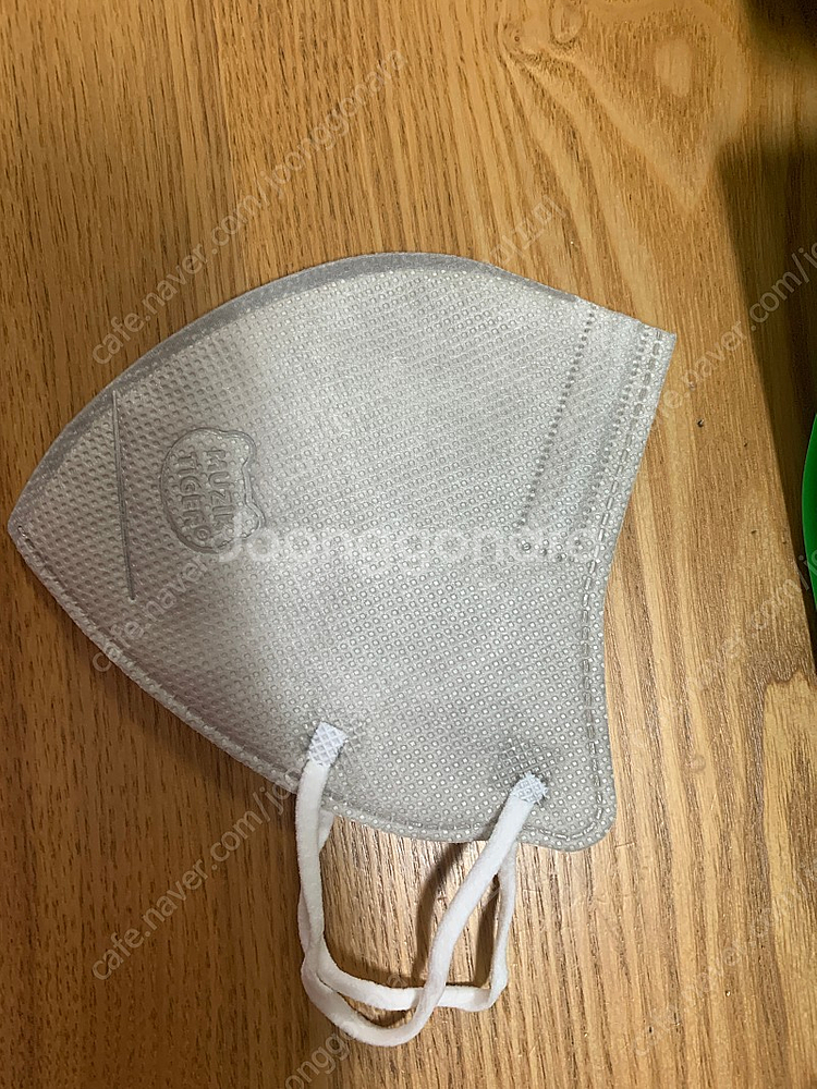 무직타이거 마스크 소형--2