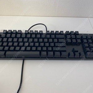 앱코 해커 k640 적축 키보드