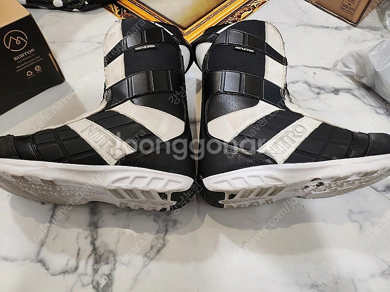 나이트로 스노보드 부츠260 스노우보드부츠--2