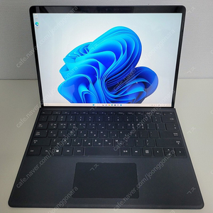 서피스 프로8 i7 16GB RAM 256GB