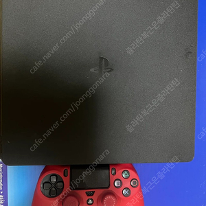 ps4 플스 슬림 1테라 팝니다 박스o