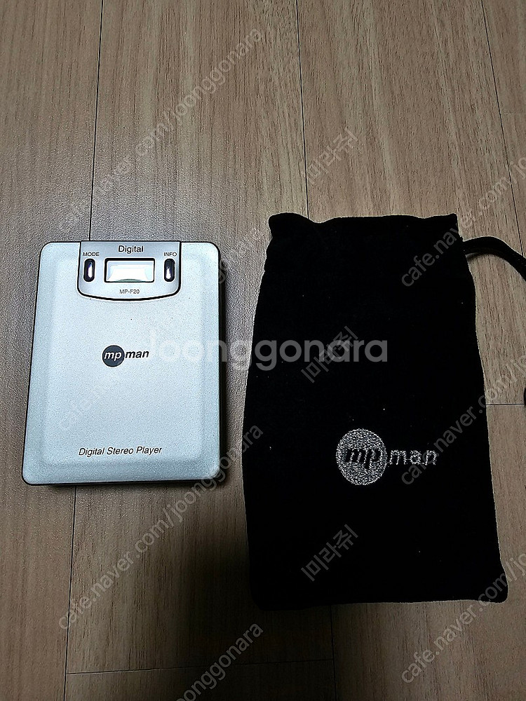 새한 mpman MP-F20--0