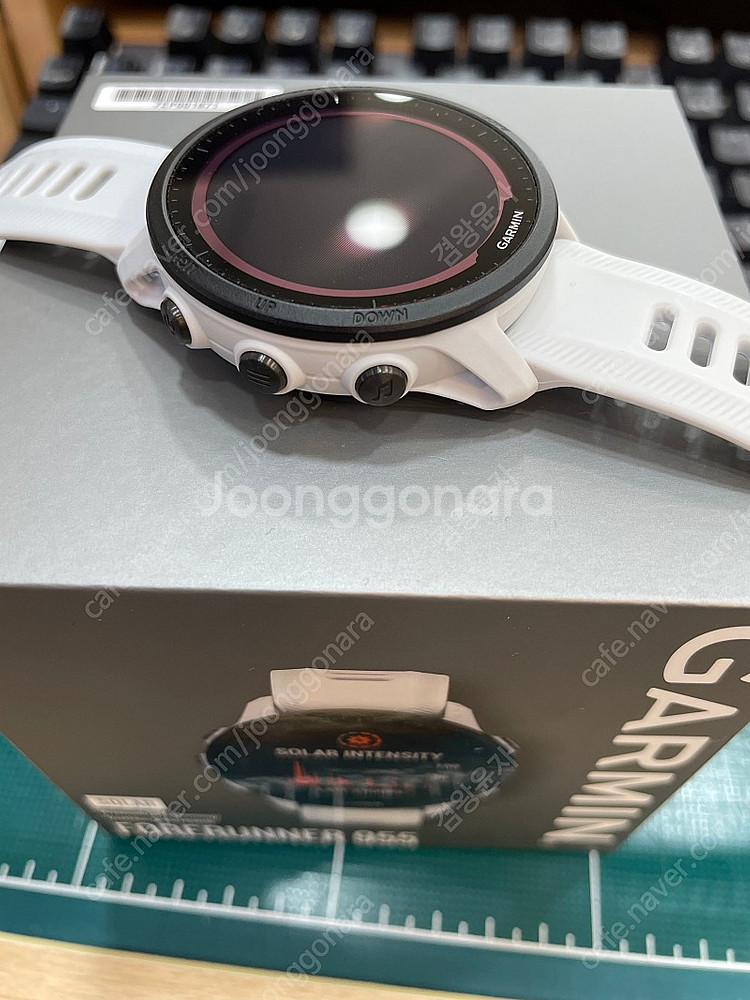 가민 포러너955 솔라 팝니다--0