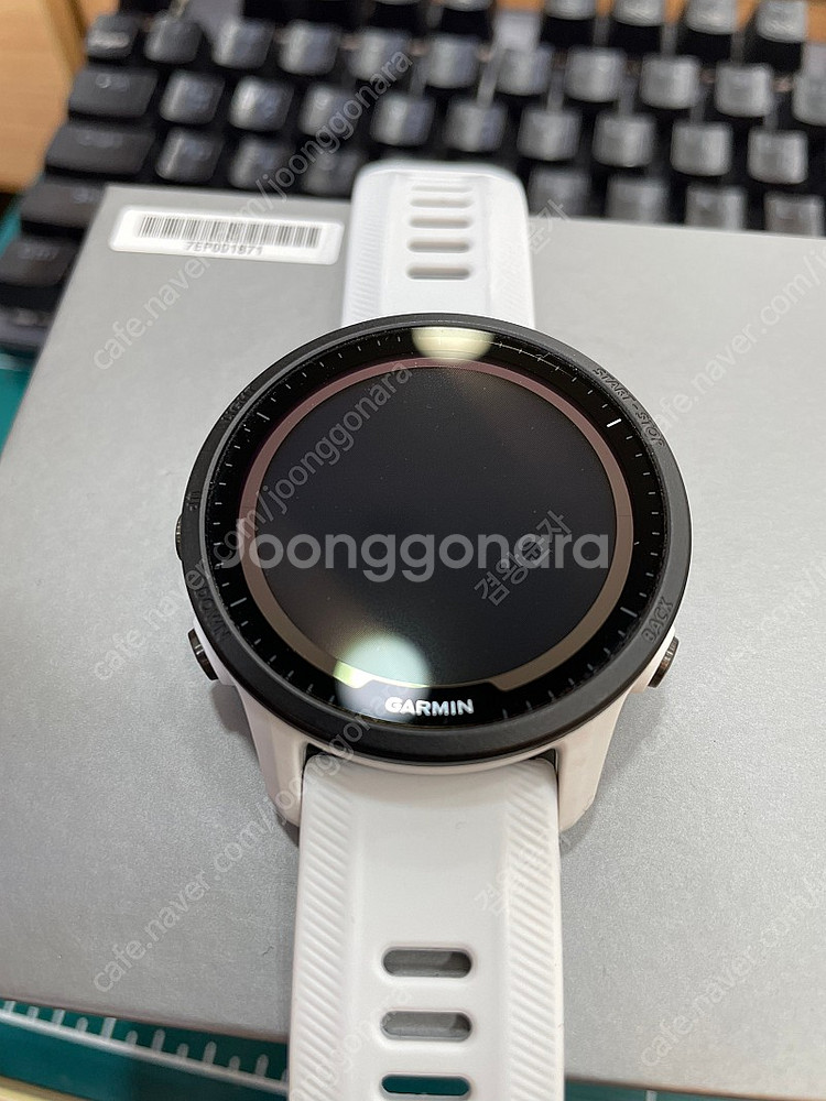 가민 포러너955 솔라 팝니다--1