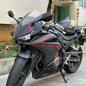 혼다 cbr 500r 2019