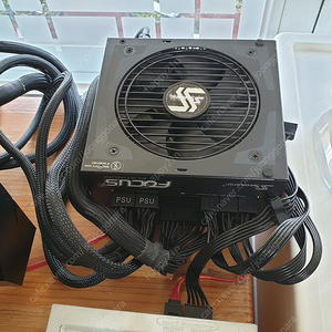 시소닉 파워 750w 플래티늄