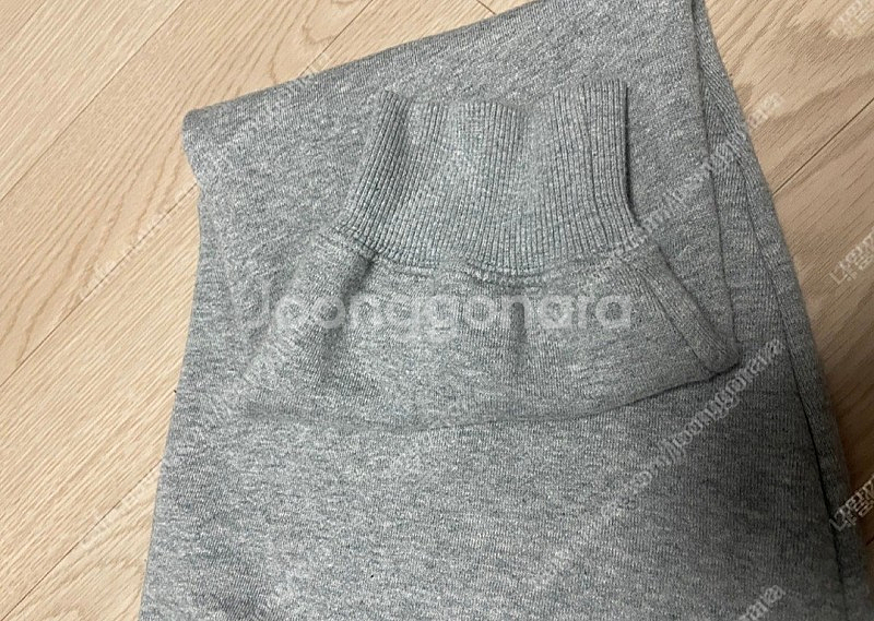 [XL] 아이앱아이앱 스튜디오 후드 그레이 21ss--3