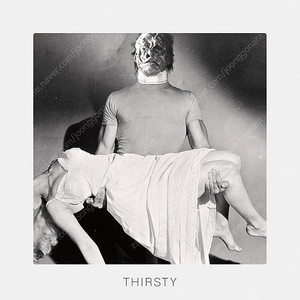 검정치마 THIRSTY LP 배송지변경 양도