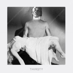 검정치마 Thirsty LP 2장