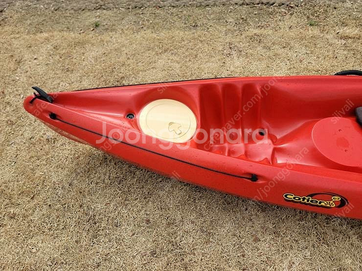 레저용 카약 + 패들--3