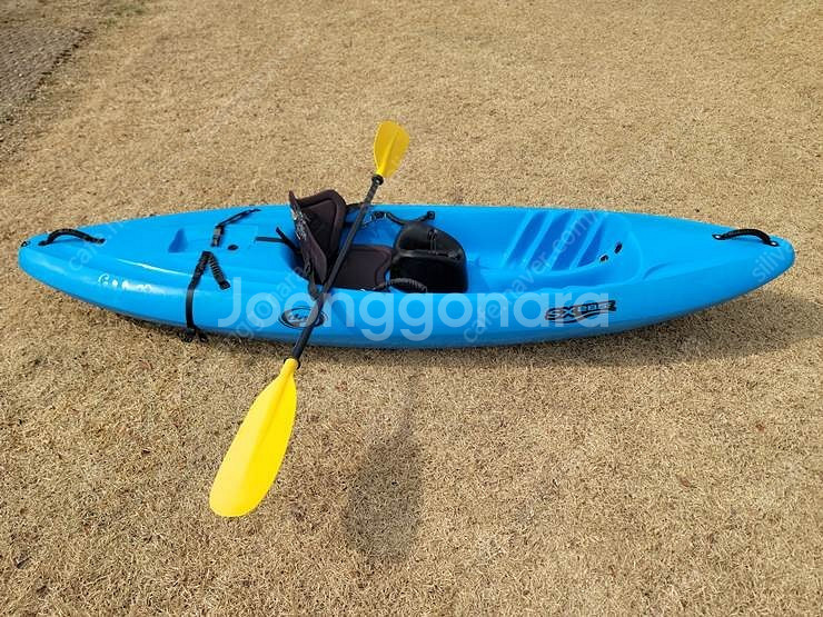 레저용 카약 + 패들--5