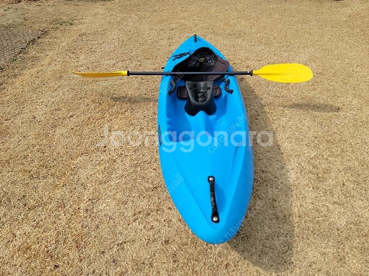 레저용 카약 + 패들--6
