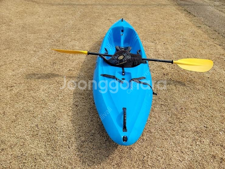 레저용 카약 + 패들--7