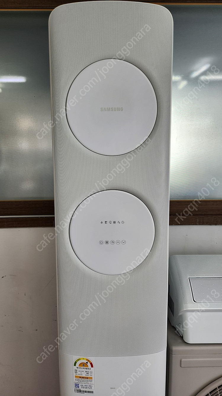 삼성 무풍 에어컨 2in1 (19평형+6평형) 에어컨 팝니다 이미지
