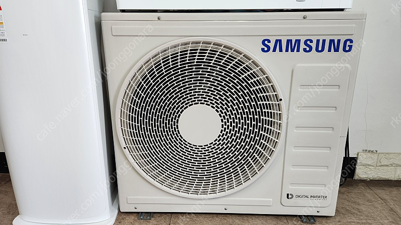 삼성 무풍 에어컨 2in1 (19평형+6평형) 에어컨 팝니다 이미지