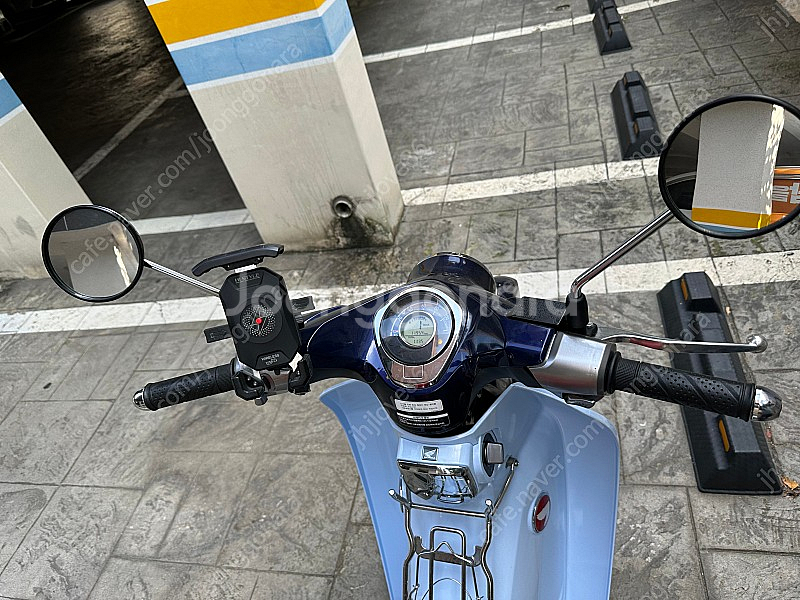 혼다 c125 20년식 판매 합니다--1