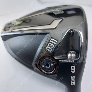 민트급 PXG GEN5 0311P 9도 드라이버 TRPX Air 5S 샤프트