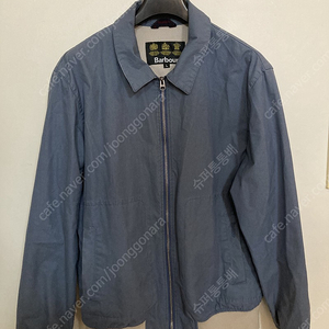 바버 블루종 barbour blouson