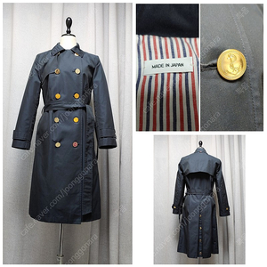 (맞춤) 테일러드 샵 맞춤 코트 / 톰브라운 일본 원단