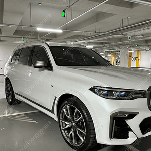 bmw x5 x7 40i 50i 판매 및 웨딩카 슈퍼카 수입차 외제차 개인 장기 단기 일 월 렌트