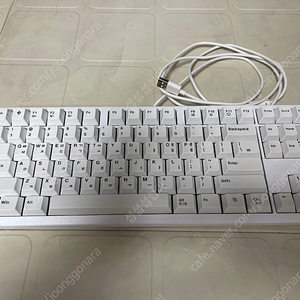 체리키보드 G80 3000 S TKL 적축 판매합니다.