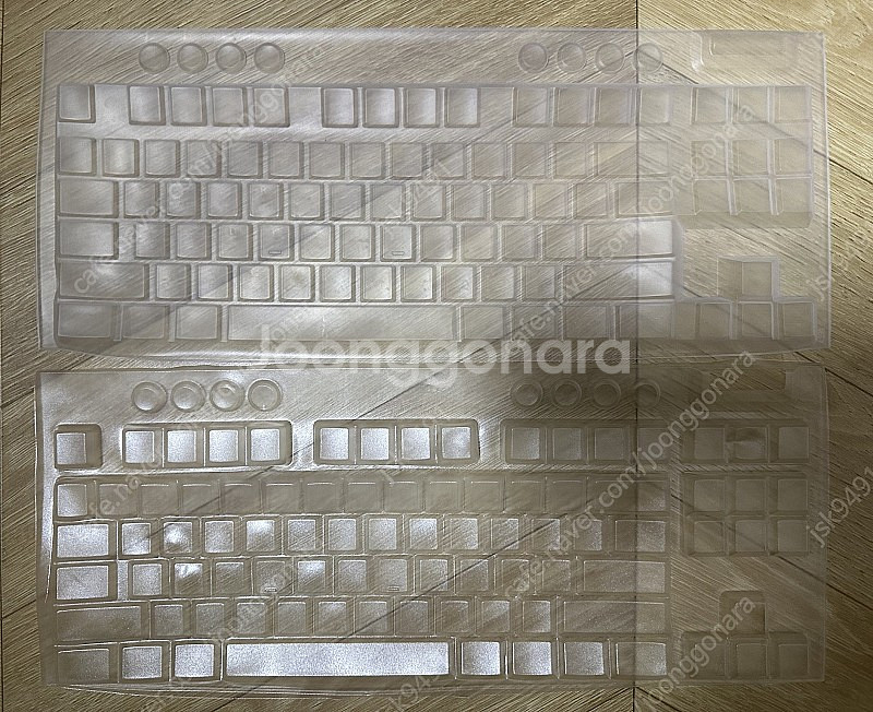 로지텍 g913 tkl 택타일(갈축) 화이트 + g50...--1