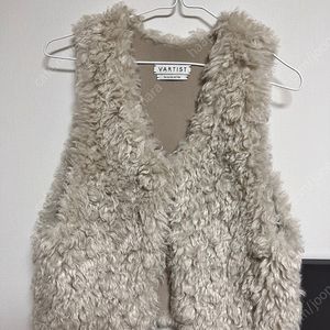 바티스트 vartist fur vest