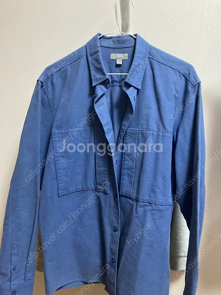 [S] 코스 남성 셔츠--0